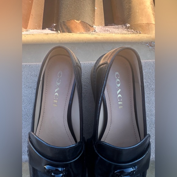 Coach loafers - Picture 6 of 9